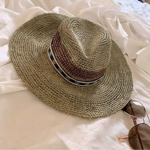 Floppy Packable Hippie Beach 70’s Style Hat